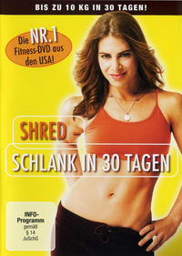 Shred (DVD)