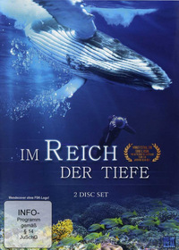 Im Reich der Tiefe (Blu-ray)