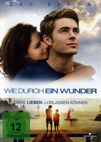 Wie durch ein Wunder (Blu-ray)