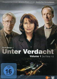 Unter Verdacht - Volume 1 - Disc 3 - Film 5 (DVD)