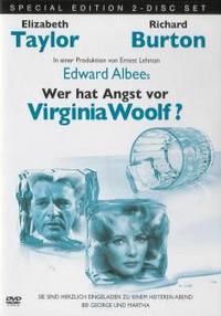 Wer hat Angst vor Virginia Woolf? (DVD)