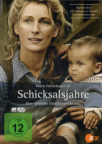 Schicksalsjahre - Eine deutsche Familiengeschichte - Disc 2 - Teil 2 (DVD)
