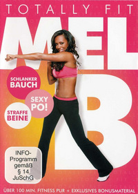 Mel B - Totally Fit (DVD)
