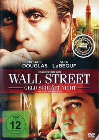 Wall Street - Geld schläft nicht (Blu-ray)