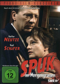 Spuk im Morgengrauen (DVD)
