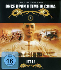Once Upon a Time in China (Blu-ray)