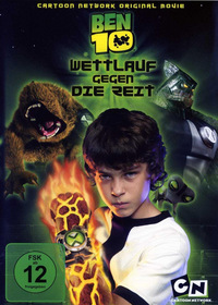 Ben 10 - Wettlauf gegen die Zeit (DVD)