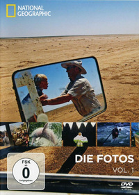 National Geographic - Die Fotos - Volume 1 (DVD)