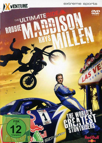 The Ultimate Ride - Maddison & Millen (DVD)