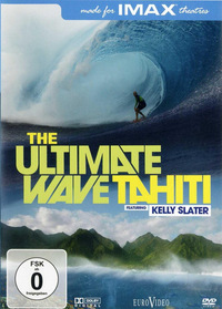 IMAX - Ultimate Wave Tahiti (Blu-ray)