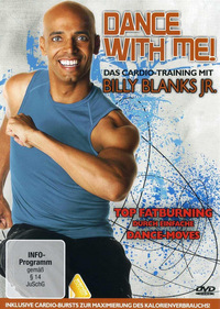 Dance With Me! Das Cardio-Training mit Billy Blanks Jr. (DVD)