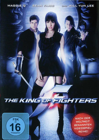 The King of Fighters (DVD)