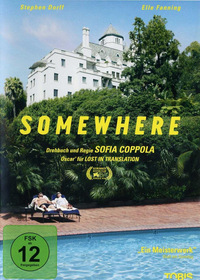 Somewhere (Blu-ray)