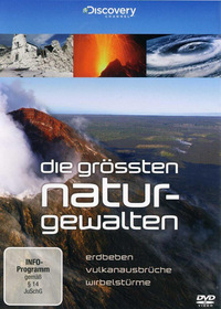 Die größten Naturgewalten (DVD)