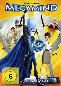 Megamind (DVD)