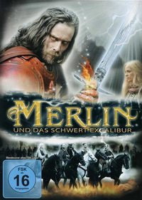 Merlin und das Schwert Excalibur (DVD)