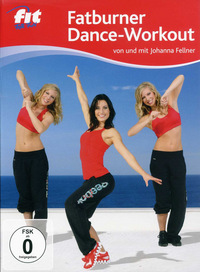 Fit for Fun - Fatburner Dance-Workout (DVD)