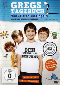 Gregs Tagebuch (DVD)