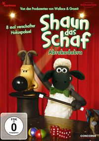 Shaun das Schaf - Abrakadabra (DVD)