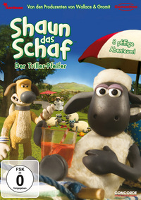 Shaun das Schaf - Der Triller-Pfeifer (DVD)