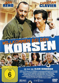 Willkommen bei den Korsen (DVD)