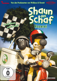 Shaun das Schaf - Raserei (DVD)