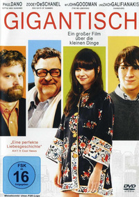 Gigantisch (Blu-ray)