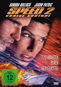 Speed 2 - Cruise Control (DVD)