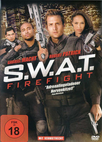 S.W.A.T. - Firefight (Blu-ray)