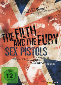 Sex Pistols - The Filth and the Fury (DVD)