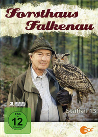 Forsthaus Falkenau - Staffel 13 - Disc 3 - Episoden 164 - 168 (DVD)