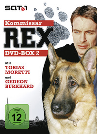 Kommissar Rex - Box 2 - Staffel 4 + 5 - Disc 6 - Episoden 17 - 18 (DVD)
