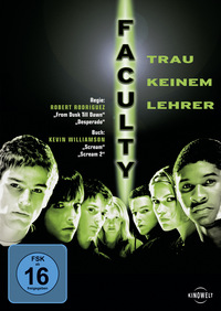 Faculty (Blu-ray)