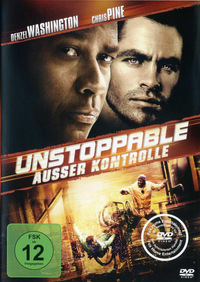 Unstoppable - Außer Kontrolle (DVD)
