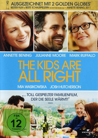 The Kids Are All Right (Blu-ray)