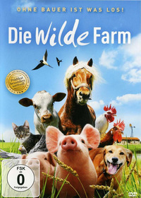 Die wilde Farm (DVD)