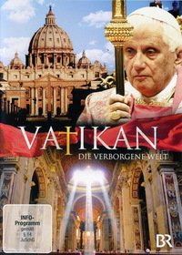 Vatikan - Die verborgene Welt (DVD)