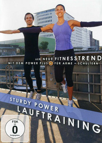 Sturdy Power Lauftraining (DVD)