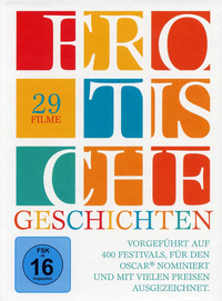 Erotische Geschichten - Volume 10 (DVD)