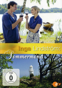 Inga Lindström - Sommermond (DVD)