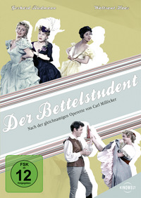 Der Bettelstudent (DVD)