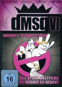 Dei Mudder sei Gesicht 6 - Abgezockt II (DVD)
