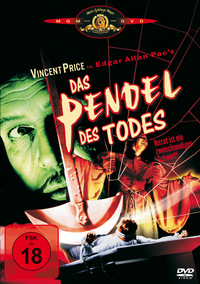 Das Pendel des Todes (DVD)