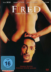 Fired (Blu-ray)