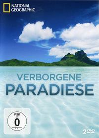 National Geographic - Verborgene Paradiese - Disc 2 (DVD)