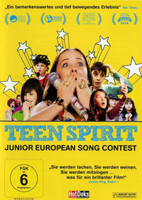 Teen Spirit - Junior European Song Contest - Englische Originalfassung mit deutschen Untertiteln (Bl