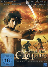 Edge of the Empire (DVD)