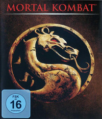 Mortal Kombat (DVD)
