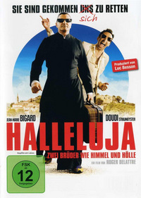 Halleluja - Zwei Brüder wie Himmel und Hölle (DVD)