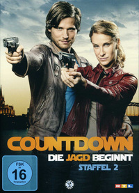 Countdown - Staffel 2 - Disc 2 - Episoden 5 - 8 (DVD)